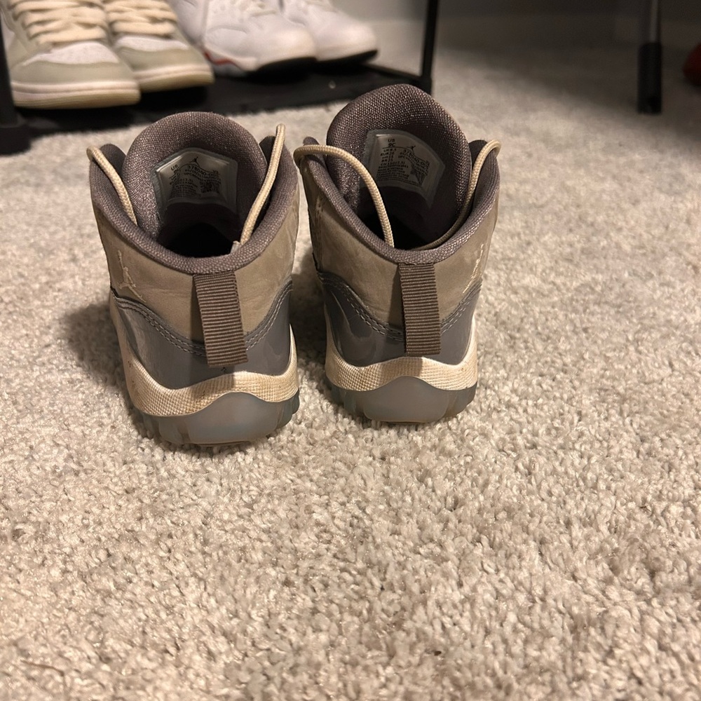 Jordan 11 Retro ‘Cool Gray’